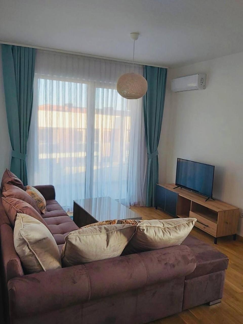 Wow Apartman Becici Exterior foto