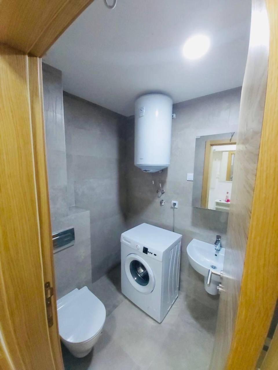 Wow Apartman Becici Exterior foto