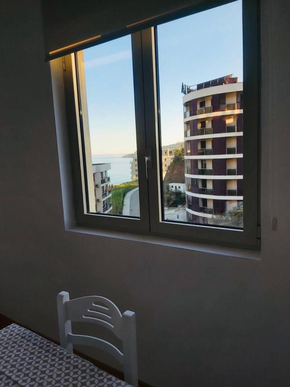 Wow Apartman Becici Exterior foto